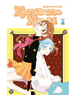 Kamisama Kiss  24 di J.Suzuki ed.Star Comics Nuovo