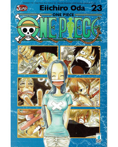 One Piece New Edition  23 di Eiichiro Oda NUOVO ed. Star Comics