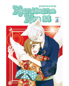 Kamisama Kiss  23 di J.Suzuki ed.Star Comics Nuovo