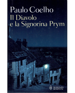 Paolo Coelho:il Diavolo e la Signorina Prym ed.Bompiani A59