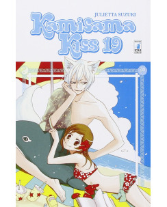 Kamisama Kiss  19 di J.Suzuki ed.Star Comics Nuovo