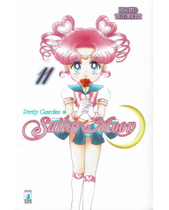 Pretty Guardian Sailor Moon 11 di Naoko Takeuchi ed. Star Comics