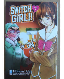 Switch Girl di Natsumi Aida N. 7 ed.Star Comics NUOVO sconto 10%