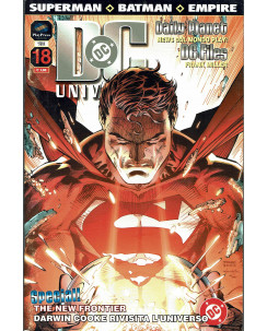 DC Universe  18 Batman Superman Lobo ed. Play Press