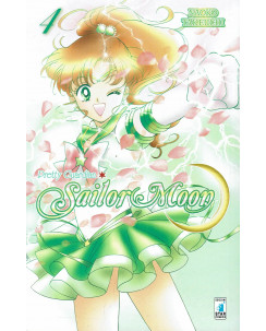 Pretty Guardian Sailor Moon  4 di Naoko Takeuchi ed. Star Comics