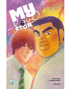 My Love Story  6 di Aruko e Kawahara ed.Star Comics NUOVO  