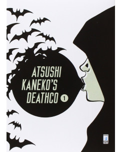 DEATHCO  1 di Atsushi Kaenko's  ed.Star Comics NUOVO  