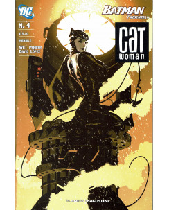 Batman presenta 10 Cat Woman  4 ed.Planeta de Agostini NUOVO sconto 30%