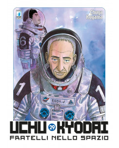 Uchu Kyodai Fratelli nello spazio n.29 di C. Koyama NUOVO ed. Star Comics