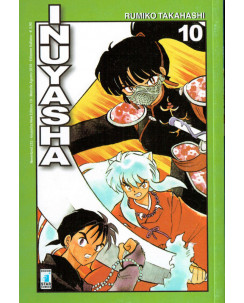 Inuyasha New Edition 10 di R.Takahashi sconto 15% NUOVO ed.Star Comics