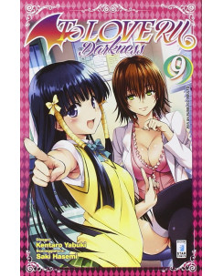 To Love Ru Darkness n. 9 di Hasemi Saki, Kentaro Yabuki ed. Star Comics
