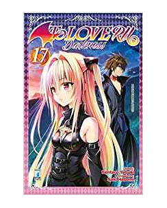 To Love Ru Darkness n.17 di Hasemi Saki, Kentaro Yabuki ed. Star Comics