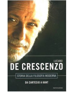 Luciano De Crescenzo: Storia della filosofia moderna ed. Mondadori A79