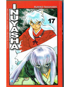 Inuyasha New Edition 17 di R.Takahashi sconto 15% NUOVO ed.Star Comics