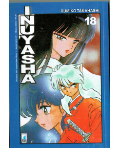 Inuyasha New Edition 18 di R.Takahashi sconto 15% NUOVO ed.Star Comics