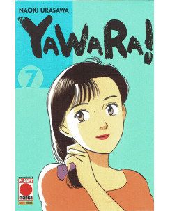 Yawara! n. 7 di Naoki Urasawa Planet Manga SCONTO NUOVO