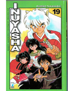 Inuyasha New Edition 19 di Rumiko Takahashi sconto 15% NUOVO ed. Star Comics