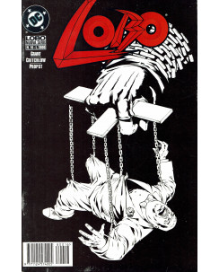 Lobo Nuova Serie n.16 di Alan Grant  ed. Play Press