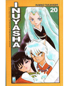 Inuyasha New Edition 20 di R.Takahashi sconto 15% NUOVO ed.Star Comics