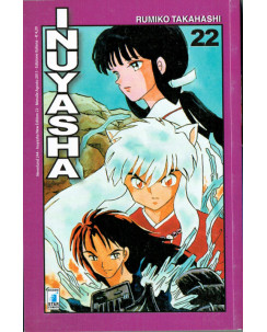 Inuyasha New Edition 22 di R.Takahashi sconto 15% NUOVO ed.Star Comics