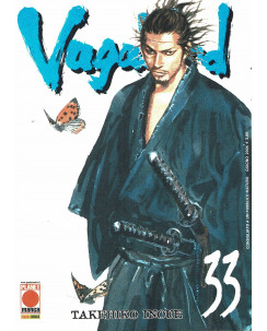 Vagabond n.33 di Takehiko Inoue Prima ed.Panini