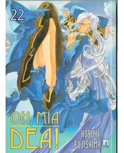 Oh, Mia Dea! n.22 ed.Star Comics NUOVO *di K.Fujishima*
