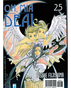 Oh, Mia Dea! n.25 ed.Star Comics NUOVO *di K.Fujishima*