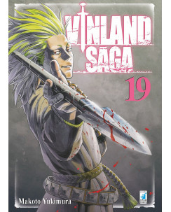 Vinland Saga n.19 ed.Star Comics NUOVO di M.Yukimura