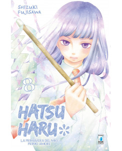 Hatsu Maru  8 la primavera del mio primo amore di Shizuki Fujisawa ed.Star C