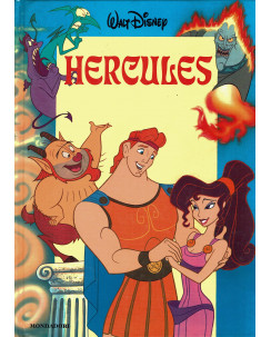 Hercules Ercole con le immagini del film Disneyana Oro ed.Walt Disney  FF20
