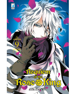 Requiem of the Rose King  9 di Aya Kanno Star Comics NUOVO   