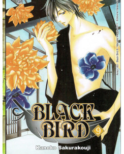 Black Bird  9 di Kanoko Sakurakouji ed. Star Comics