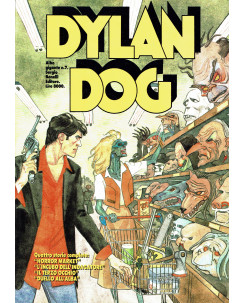 Dylan Dog gigante n. 7 con 4 storie complete ed.Bonelli FU01