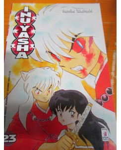 Inuyasha 23 di Rumiko Takahashi prima edizione ed.Star Comic