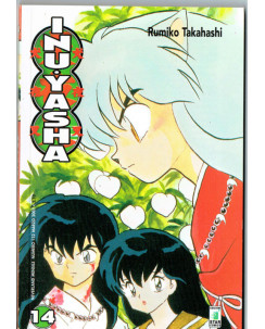Inuyasha 14 di Rumiko Takahashi prima edizione ed.Star Comics