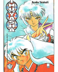 Inuyasha 11 di Rumiko Takahashi prima edizione ed.Star Comics