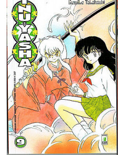 Inuyasha  9 di Rumiko Takahashi prima edizione ed.Star Comics