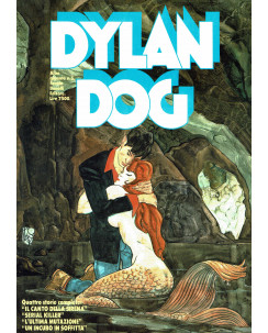 Dylan Dog gigante n. 5 con 4 storie complete ed.Bonelli FU01