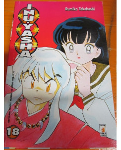 Inuyasha 18 di R.Takahashi NUOVO ed.Star Comics
