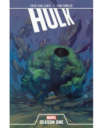 Hulk season one di Van Lente e Fowler ed.Panini NUOVO SU08