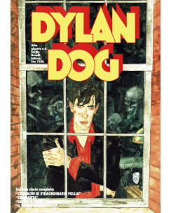 Dylan Dog gigante n. 4 con 4 storie complete ed.Bonelli FU01