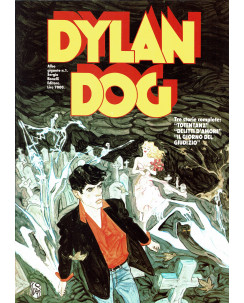 Dylan Dog gigante n. 1 con 3 storie complete ed.Bonelli FU01