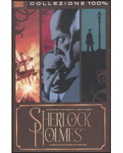 Collezione 100% Sherlock Holmes di Alan Moore ed.Panini  SU14