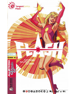 Tangent Comics n. 4 Flash di Gary Frank ed.Play Press SU51