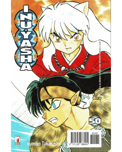 INUYASHA n.50 di Rumiko Takahashi, ed. STAR COMICS