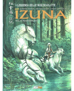 Izuna  1 Namaenashi di saverio Tenuta ed.Magic Press NUOVO sconto 15% FU15