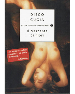 Diego Cugia: Il Mercante di Fiori ed. Oscar Mondadori A93