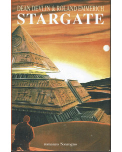 Dean Devlin, Roland Emmerich: Stargate ed. Sonzogno A93