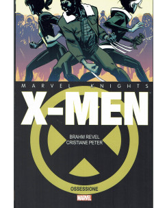Marvel Knights: X Men  1 ossessione di Revel ed.Panini NUOVO SU08