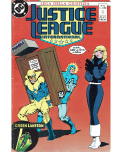 Justice League Lega della Giustizia TP 12 di DeMatteis e Giffen ed.Play Press